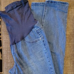 Comfy Maternity Jeans